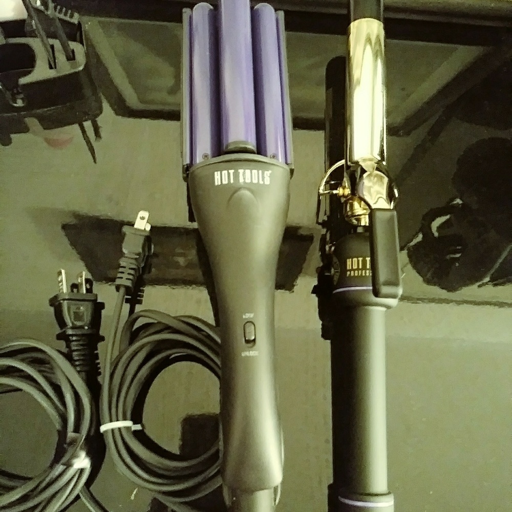 Hot tools